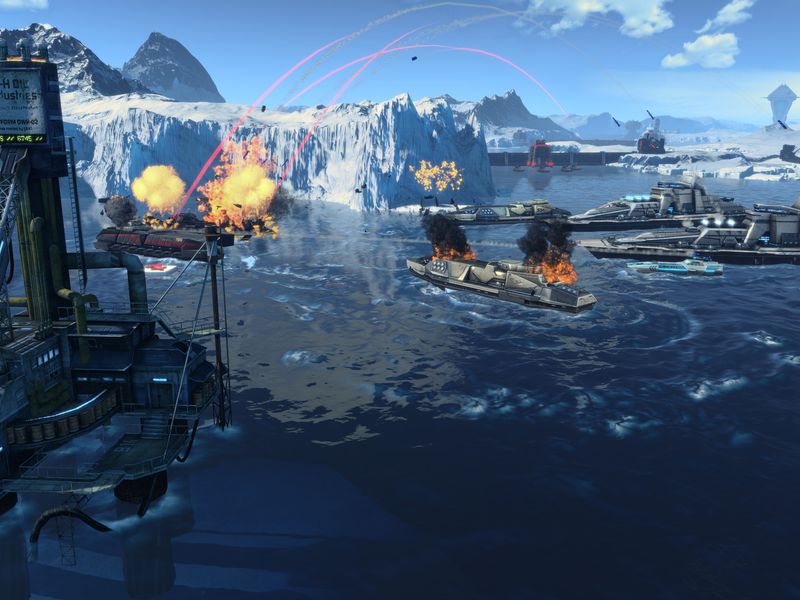 Anno 2205 — скриншот 3