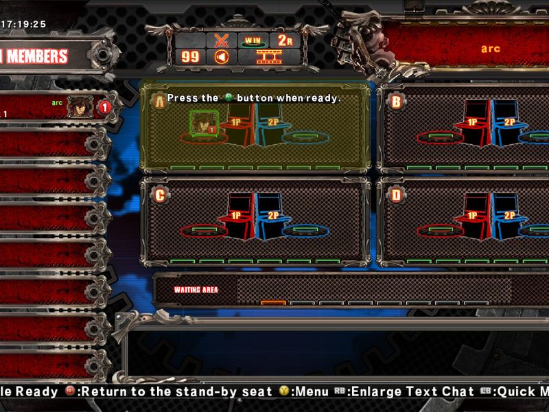 GUILTY GEAR Xrd SIGN — скриншот 4