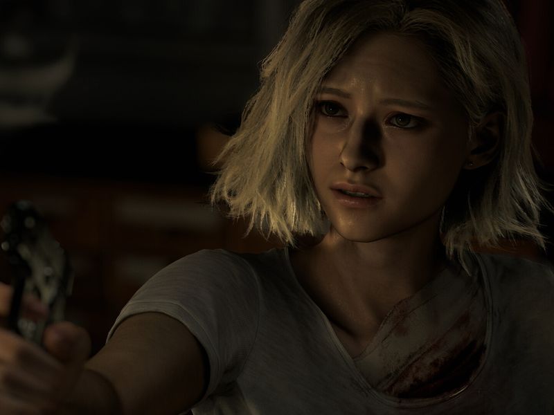 Resident Evil Requiem — скриншот 1