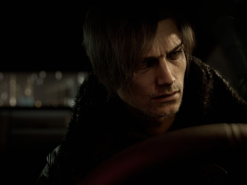 Resident Evil Requiem — скриншот 2