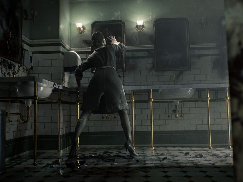 Resident Evil Requiem — скриншот 6