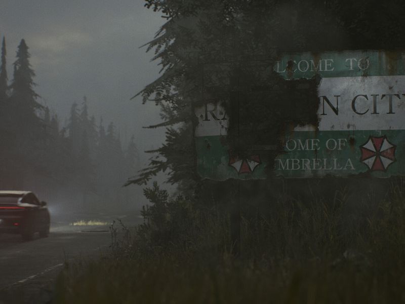 Resident Evil Requiem — скриншот 7