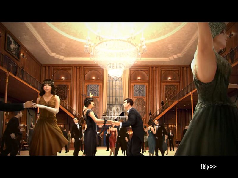 The Great Gatsby Secret Treasure — скриншот 3