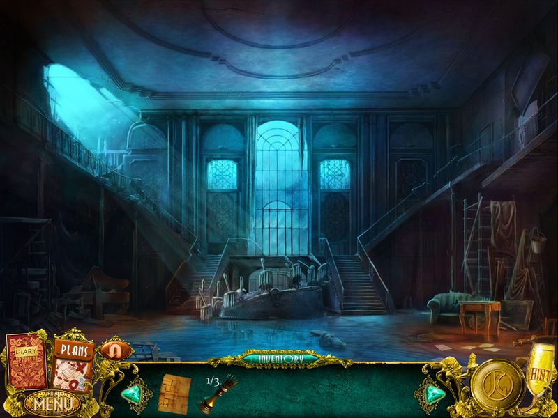 The Great Gatsby Secret Treasure — скриншот 4