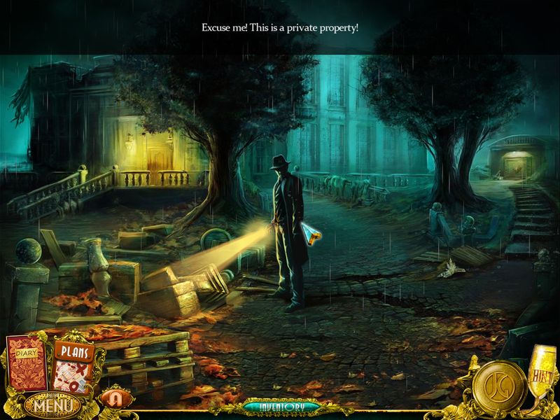 The Great Gatsby Secret Treasure — скриншот 5