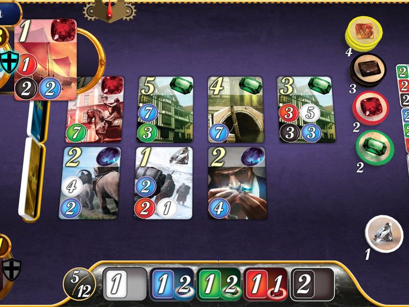 Splendor — скриншот 5