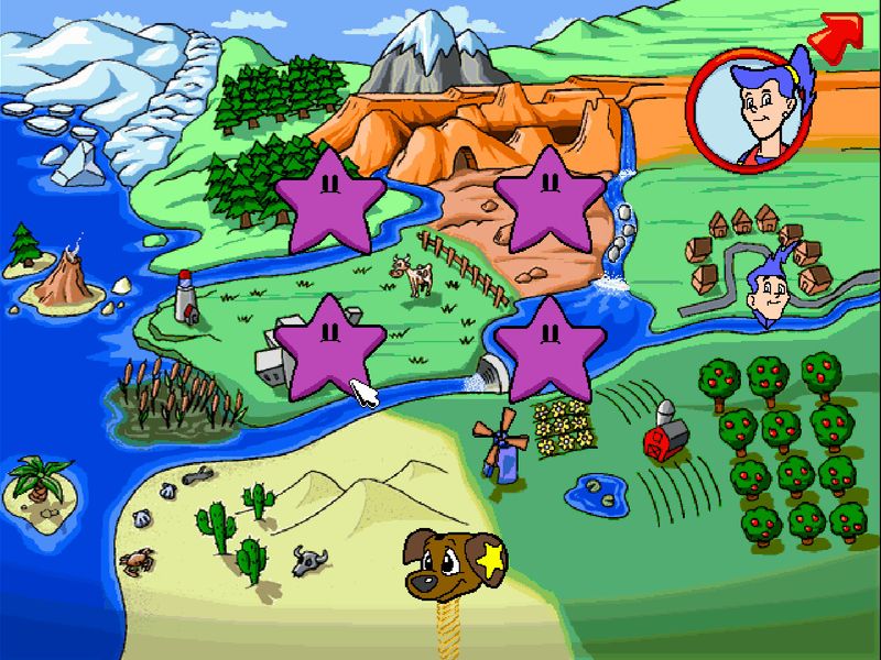 Big Thinkers Kindergarten — скриншот 4