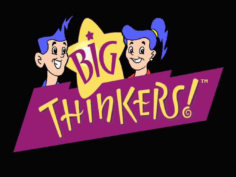 Big Thinkers Kindergarten — скриншот 1