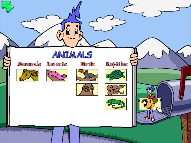 Big Thinkers 1st Grade — скриншот 3