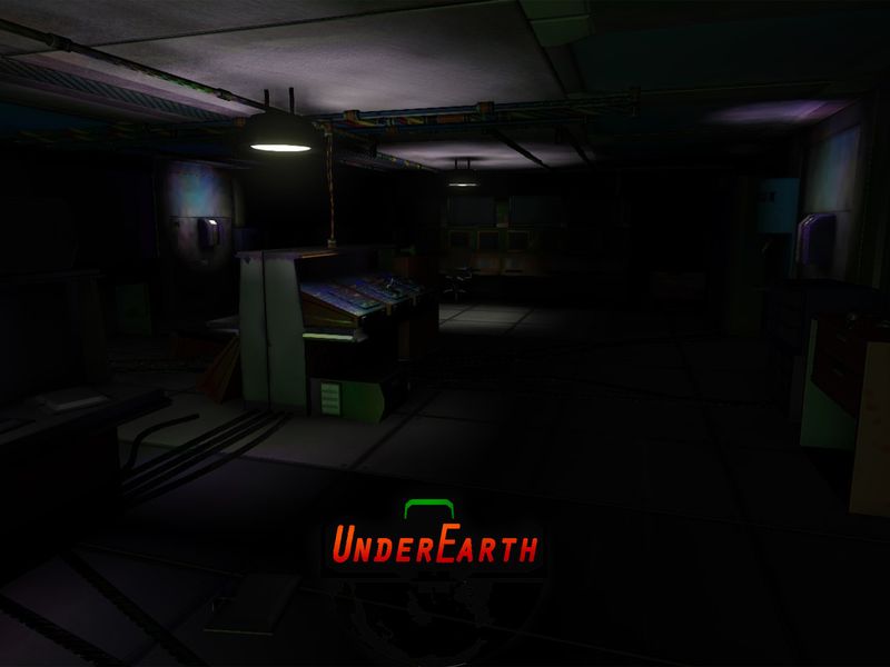 UnderEarth — скриншот 4