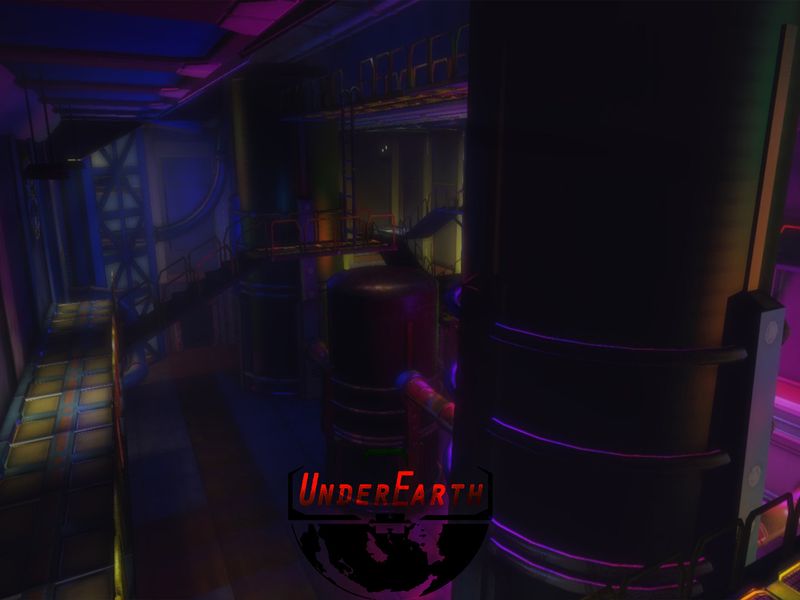 UnderEarth — скриншот 3