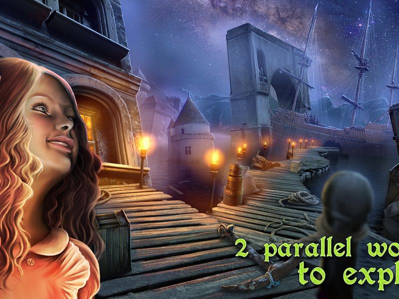 Chronicle Keepers The Dreaming Garden — скриншот 2
