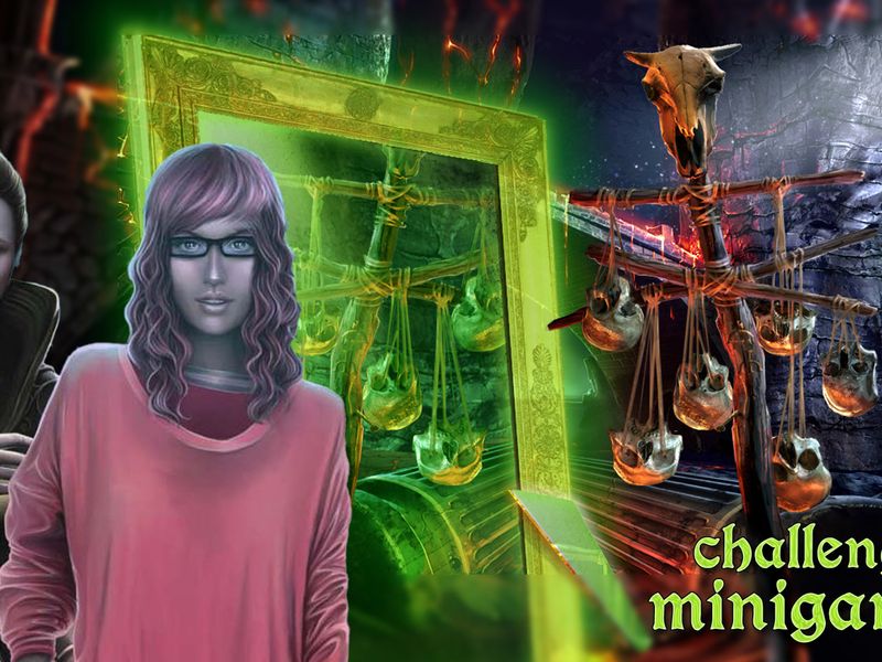 Chronicle Keepers The Dreaming Garden — скриншот 4
