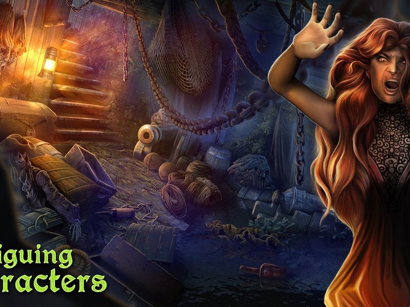 Chronicle Keepers The Dreaming Garden — скриншот 5