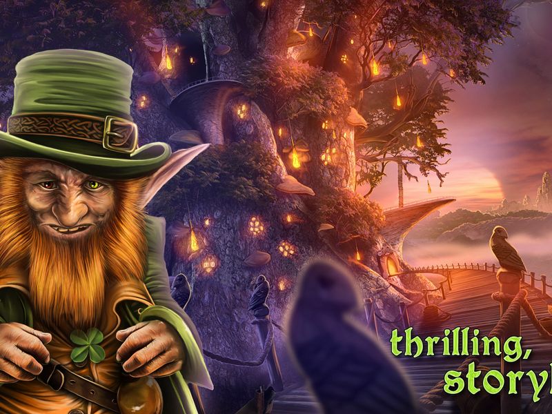 Chronicle Keepers The Dreaming Garden — скриншот 1