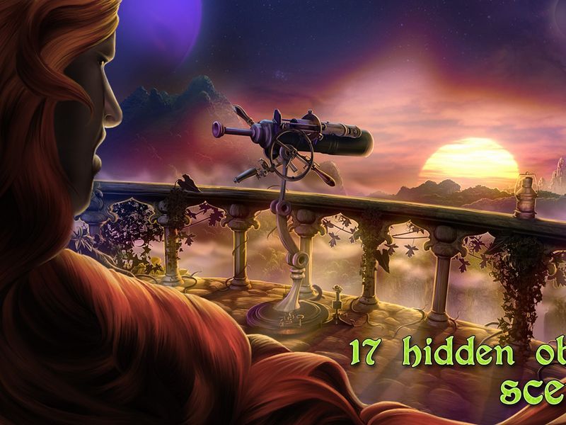 Chronicle Keepers The Dreaming Garden — скриншот 3
