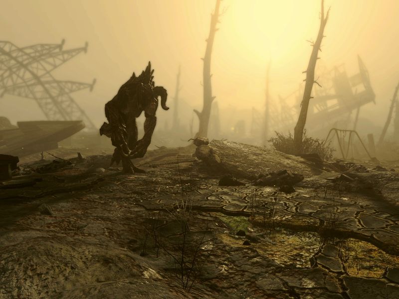 Fallout 4 — скриншот 5