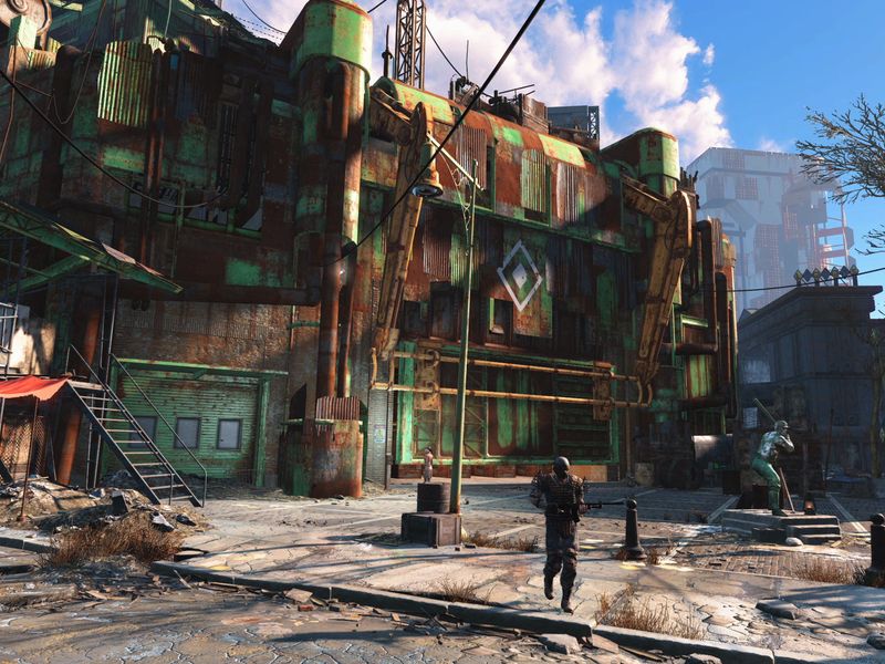 Fallout 4 — скриншот 7