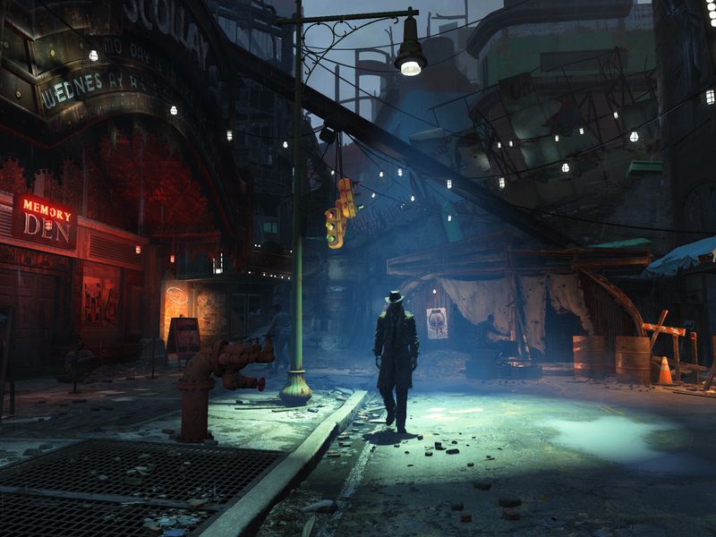 Fallout 4 — скриншот 2