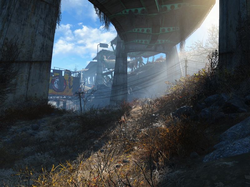 Fallout 4 — скриншот 4