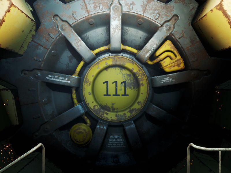 Fallout 4 — скриншот 3
