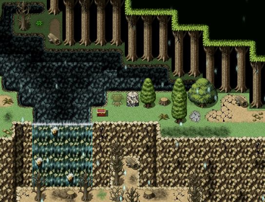 Pale Echoes — скриншот 1