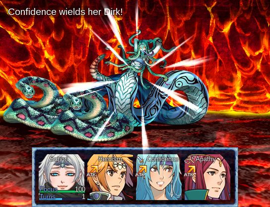 Pale Echoes — скриншот 5