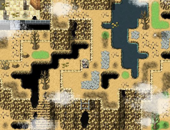 Pale Echoes — скриншот 2