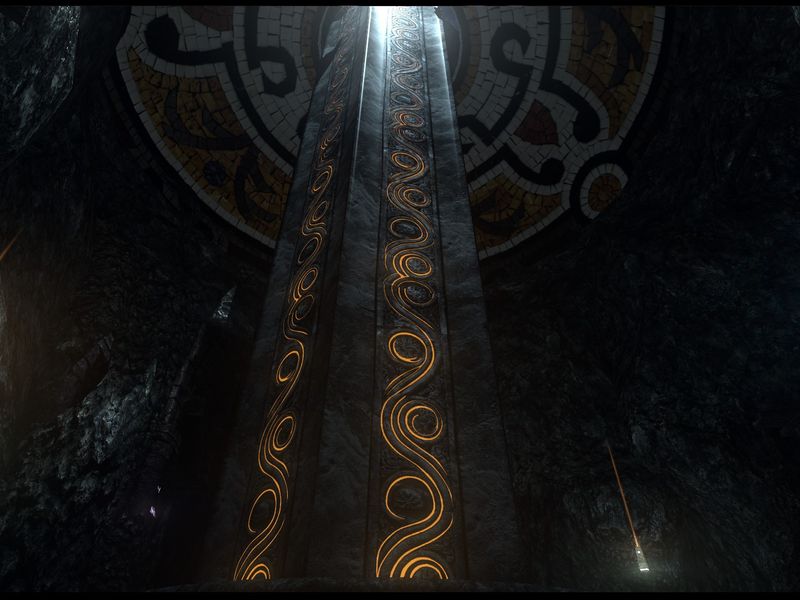 N.E.R.O. Nothing Ever Remains Obscure — скриншот 5