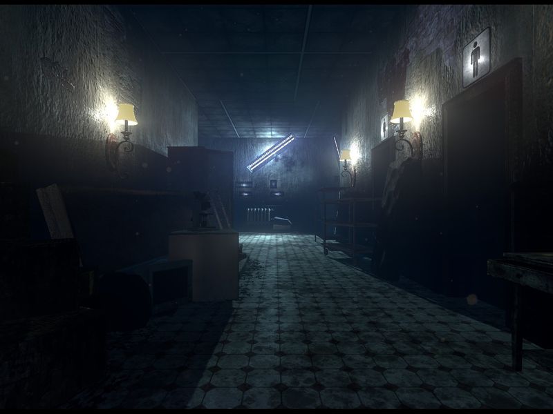 N.E.R.O. Nothing Ever Remains Obscure — скриншот 2