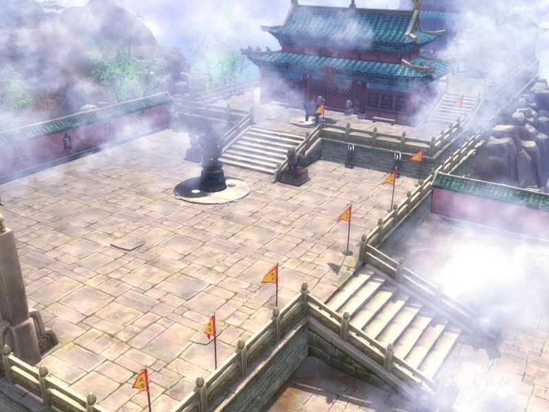 侠客风云传(Tale of Wuxia) — скриншот 5