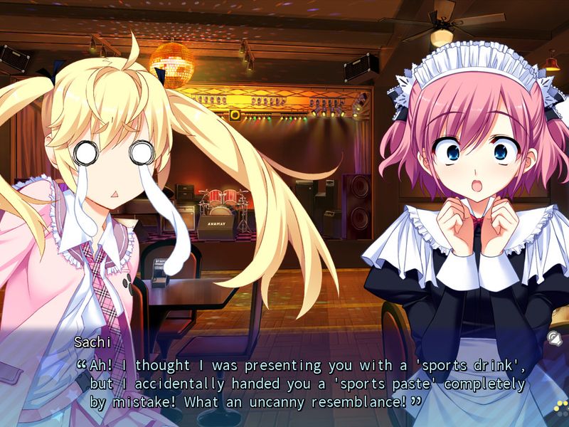 Idol Magical Girl Chiru Chiru Michiru Part 1 — скриншот 2