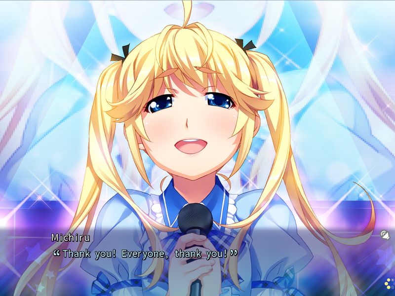 Idol Magical Girl Chiru Chiru Michiru Part 1 — скриншот 1