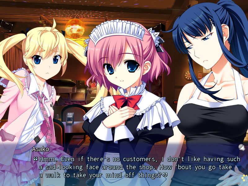 Idol Magical Girl Chiru Chiru Michiru Part 1 — скриншот 5