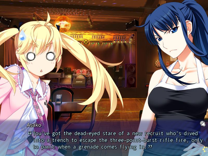 Idol Magical Girl Chiru Chiru Michiru Part 1 — скриншот 4