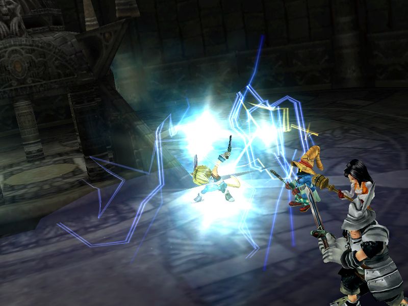 FINAL FANTASY IX — скриншот 5