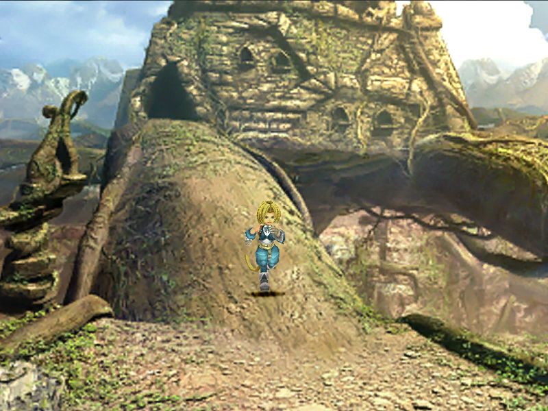 FINAL FANTASY IX — скриншот 2