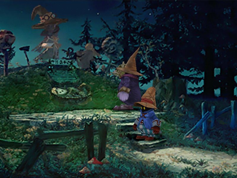 FINAL FANTASY IX — скриншот 3