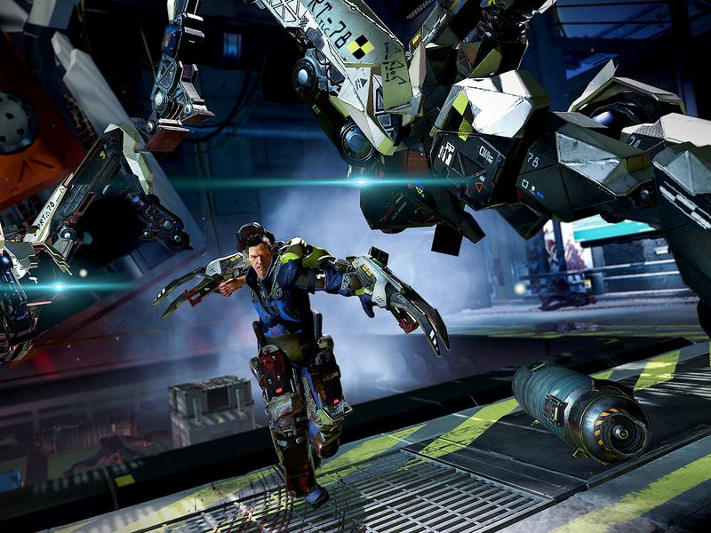 The Surge — скриншот 5