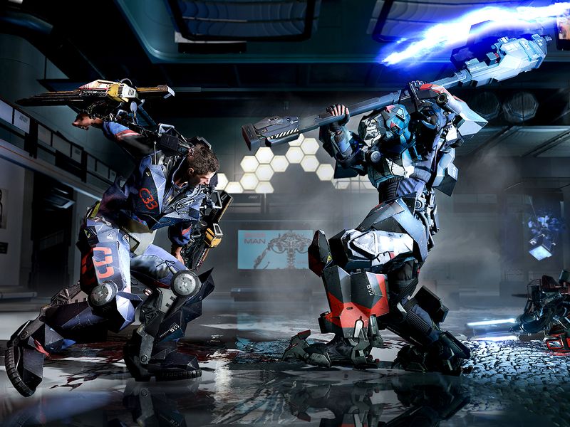The Surge — скриншот 3