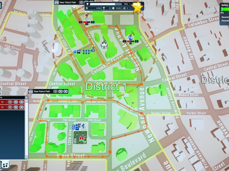 Police Tactics Imperio — скриншот 5