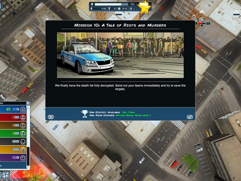 Police Tactics Imperio — скриншот 3