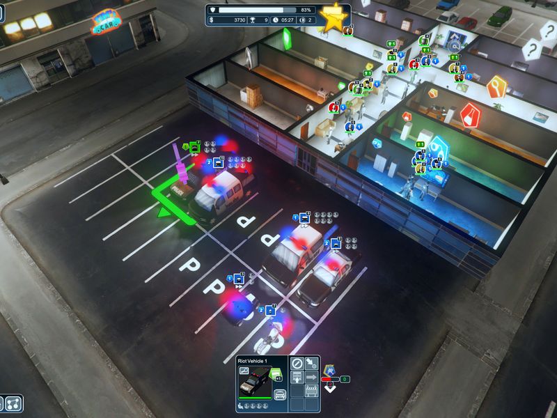 Police Tactics Imperio — скриншот 1