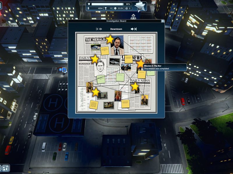 Police Tactics Imperio — скриншот 4
