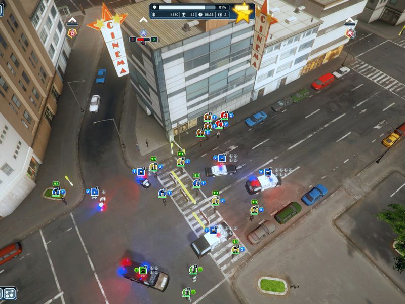 Police Tactics Imperio — скриншот 2