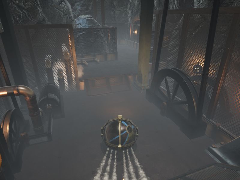 Steamroll — скриншот 1