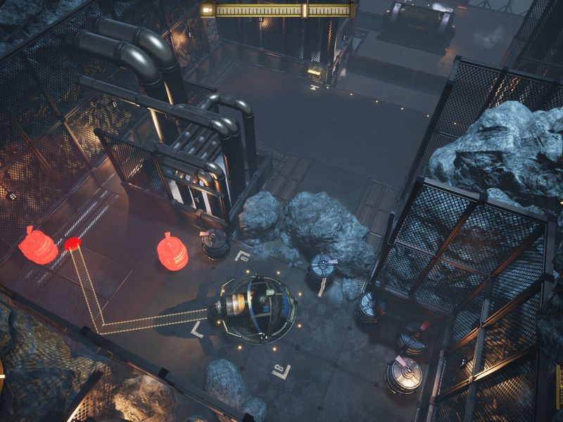 Steamroll — скриншот 3