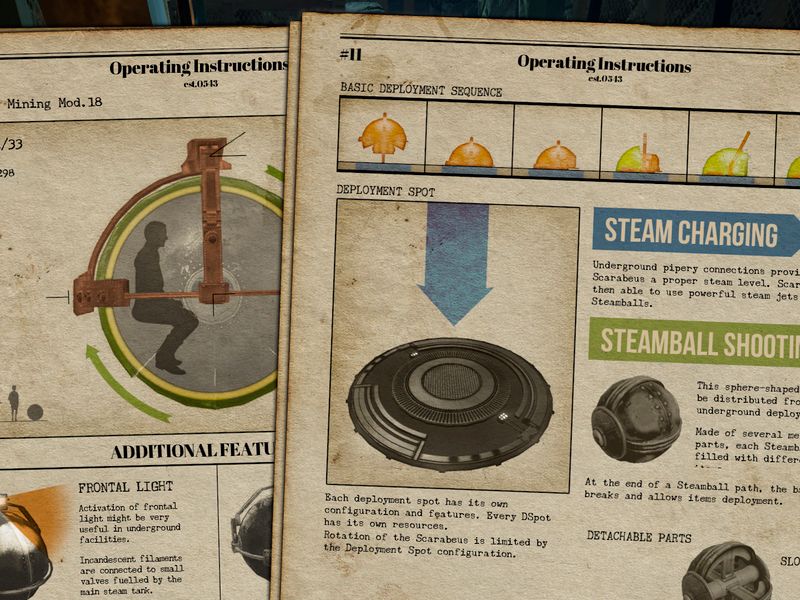Steamroll — скриншот 5
