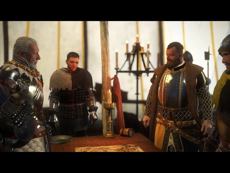 Kingdom Come Deliverance — скриншот 1