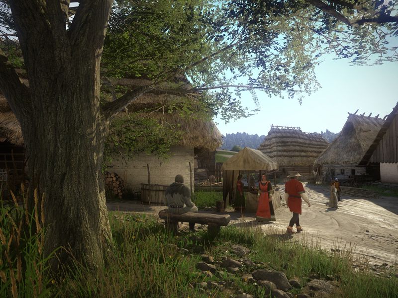 Kingdom Come Deliverance — скриншот 4